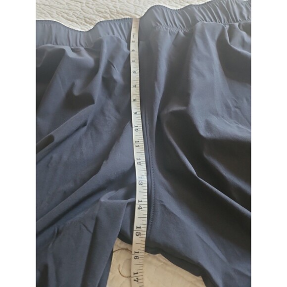 NWOT Under Armour Storm UA Woven Branded Pants Plus Size 2X Black - Picture 8 of 9